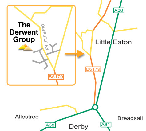 local map