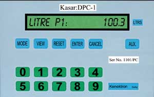Kasar DPC-1 Pulse counter/controller