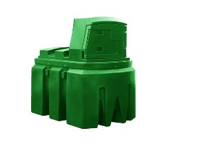 Titan DieselStore Bunded Diesel Tank